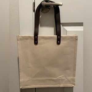 Heavy duty laptop purse